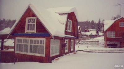 Лот: 13667953. Фото: 1. Дача Малый Кускун (дом, баня... Дачи