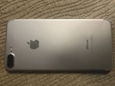 Лот: 12849198. Фото: 1. iPhone 7 Plus 128gb. Смартфоны