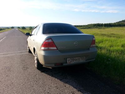 Лот: 7761120. Фото: 1. Автомобиль Ниссан Альмера Классик... Автомобили