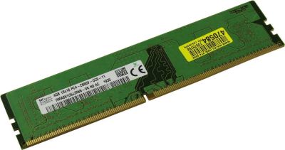 Лот: 18596888. Фото: 1. DIMM DDR4 4Gb Hynix HMA851U6JJR6N-VKN0. Оперативная память