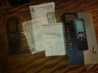 Лот: 773134. Фото: 1. Интеллектуальный пульт ду д/у... Пульты ДУ