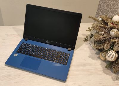 Лот: 19867206. Фото: 1. Acer 15.6" FullHD i3-1005G1/4... Ноутбуки