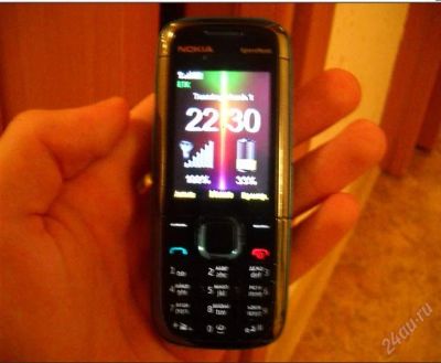 Лот: 805131. Фото: 1. Nokia 5130 Xpress Music. Кнопочные мобильные телефоны