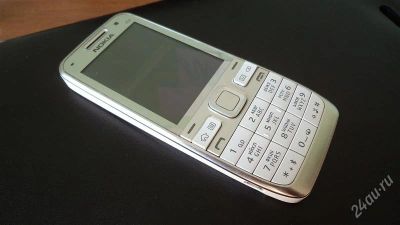 Лот: 2754389. Фото: 1. Nokia e52. Смартфоны