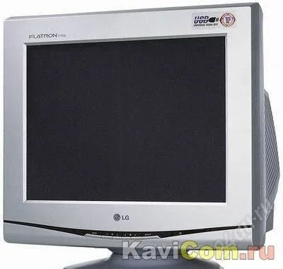 Лот: 2098103. Фото: 1. монитор LG. ЭЛТ-мониторы