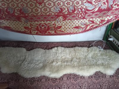 Лот: 17370071. Фото: 1. коврики из натурального меха. Другое (домашний быт)