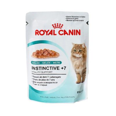 Лот: 10399318. Фото: 1. Корм Royal Canin Instinctive... Корма