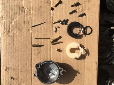 Лот: 12084927. Фото: 1. Honda dio 18 27 34 хонда дио 35. Запчасти