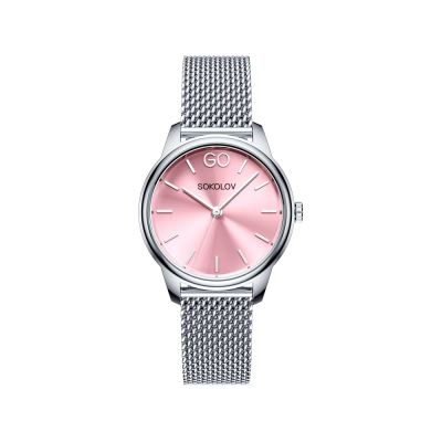 Лот: 23893077. Фото: 1. Женские часы SOKOLOV I want 327... Оригинальные наручные часы