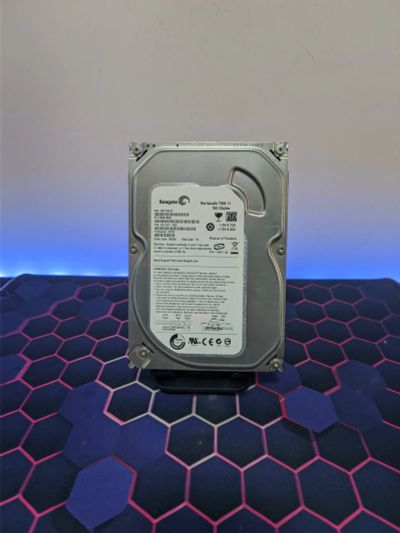 Лот: 25273324. Фото: 1. Жесткий диск 160 ГБ/3.5"/7200... Жёсткие диски (HDD)
