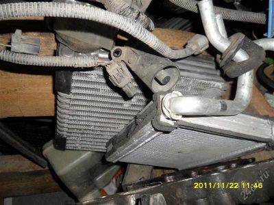 Лот: 2628595. Фото: 1. toyota bb ncp3# радиатор печки... Другое (автозапчасти)