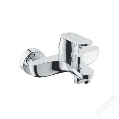 Лот: 2206439. Фото: 1. Смеситель для ванны Eur/Cosm GROHE... Смесители