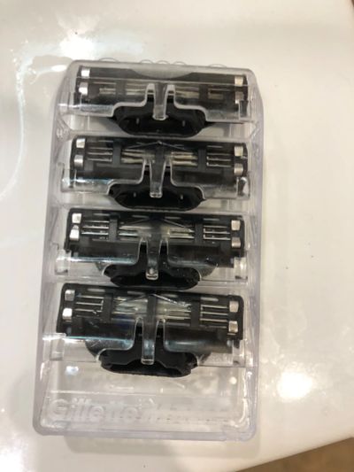 Лот: 20713557. Фото: 1. Сменные Кассеты Gillette Mach... Бритвенные станки и лезвия