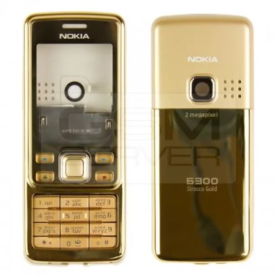 Лот: 4407676. Фото: 1. nokia 6300. Кнопочные мобильные телефоны