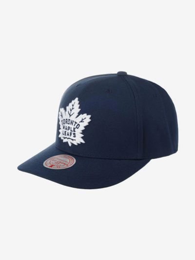 Лот: 22437067. Фото: 1. Бейсболка MITCHELL NESS HHSS5370-TMLYYPPPBLUE... Другое (спортивная одежда)