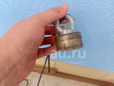 Лот: 22269949. Фото: 1. Поисковый магнит 54 мм. Металлоискатели, металлодетекторы