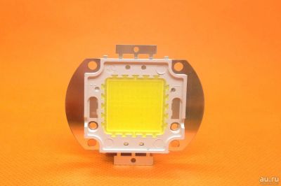 Лот: 8143338. Фото: 1. LED (cob) матрица для прожектора... Другое освещение