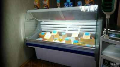 Лот: 10675024. Фото: 1. Холодильная витрина Иний-3 (1... Холодильное