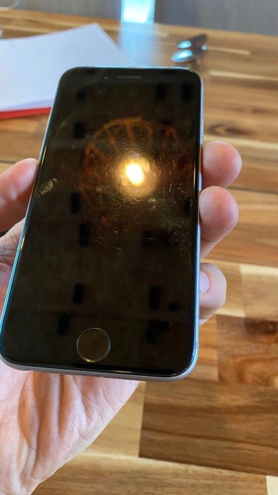 Лот: 15559179. Фото: 1. IPhone 6s 16 GB. Смартфоны