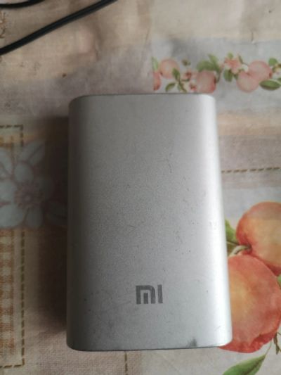 Лот: 18724602. Фото: 1. power bank xiaomi. Внешние, портативные аккумуляторы для смартфонов (Power bank)