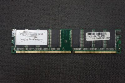 Лот: 10332393. Фото: 1. Оперативная память 512MB DDR-1... Оперативная память