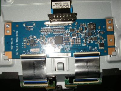 Лот: 11404114. Фото: 1. T320HVN03. 0 CTRL BD Samsung UE32F5300AK. Печатные платы