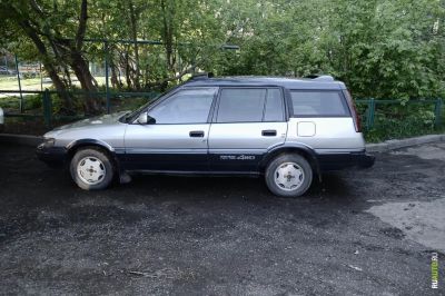 Лот: 3651004. Фото: 1. Автомобиль Toyota Sprinter Carib... Автомобили