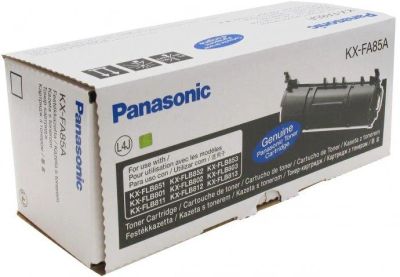 Лот: 5181080. Фото: 1. Картридж лазерный Panasonic KX-FA85A... Картриджи, расходные материалы