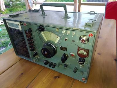 Лот: 16013823. Фото: 1. Корпус Р-311, неоконченный проект. Рации, радиостанции
