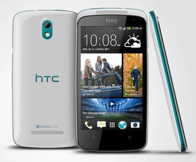 Лот: 6957977. Фото: 1. Смартфон HTC desire 500 dual sim. Смартфоны