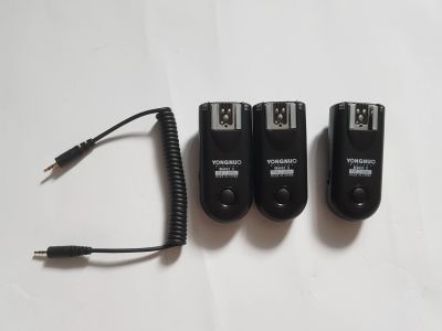 Лот: 14031762. Фото: 1. Синхронизатор Yongnuo RF603C II... Вспышки, осветители, рассеиватели