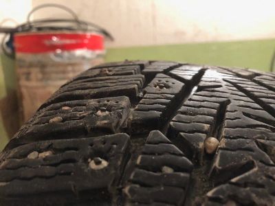Лот: 14612739. Фото: 1. Шины Nokian Hakkapeliitta 7 225... Шины