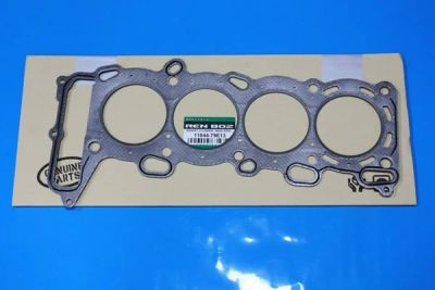 Лот: 11455570. Фото: 1. Прокладка ГБЦ Nissan SR20 11044-79E13... Двигатель и элементы двигателя