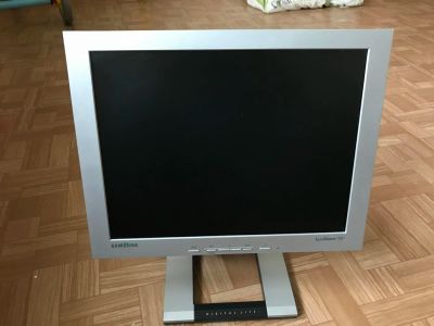 Лот: 9810172. Фото: 1. Монитор Samsung 152t. ЖК-мониторы