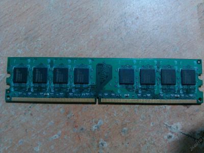 Лот: 5612199. Фото: 1. Оперативная память DDR2-800 PC2-6400... Оперативная память