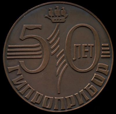 Лот: 19816782. Фото: 1. Россия Медаль Санкт-Петербург... Юбилейные