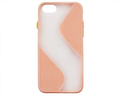 Лот: 20888025. Фото: 1. Чехол iPhone 6/6S/7/8/SE ZigZag... Чехлы, бамперы