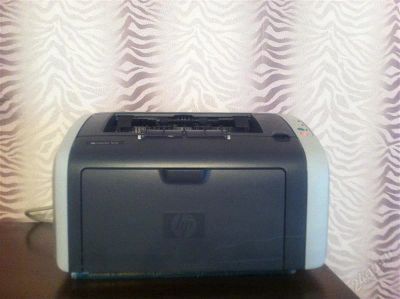 Лот: 2183857. Фото: 1. Лазерный принтер HP LaserJet 1010. Лазерные принтеры