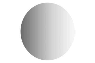Лот: 23668719. Фото: 1. Зеркало настенное EVOFORM Primary. Зеркала