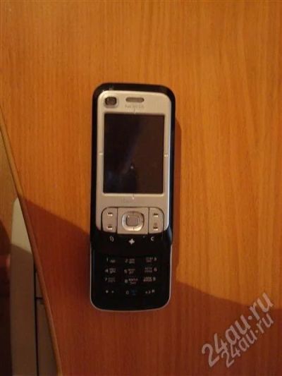 Лот: 849574. Фото: 1. телефон 6110 navigator (не рабочий... Смартфоны
