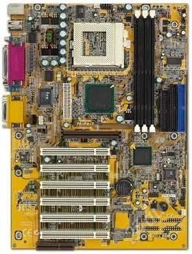 Лот: 2029504. Фото: 1. Мат. плата PGA 370 EliteGroup... Материнские платы