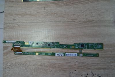 Лот: 11815370. Фото: 1. T-con, hf cpwbx runtk5003, zzpn... Запчасти для телевизоров, видеотехники, аудиотехники