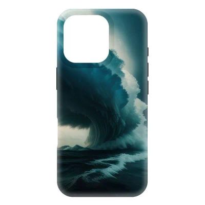Лот: 25544108. Фото: 1. Чехол Krutoff Soft Case "Торнадо... Чехлы, бамперы