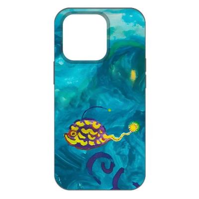 Лот: 25307777. Фото: 1. Чехол Krutoff Soft Case "Удильщик... Чехлы, бамперы