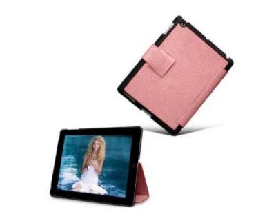 Лот: 7477931. Фото: 1. Чехол - подставка iPad 2/3 iCarer. Чехлы, бамперы