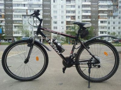 Лот: 4109029. Фото: 1. Велосипед Stern dinamik 2.O ГОРНЫй... Велосипеды