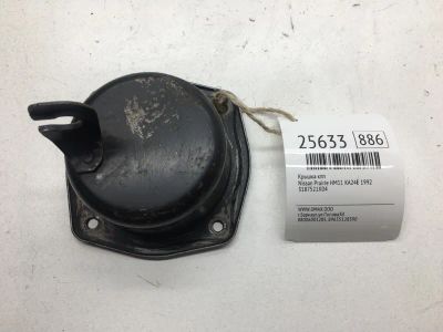 Лот: 20383228. Фото: 1. Крышка КПП Nissan Prairie 1992... Трансмиссия