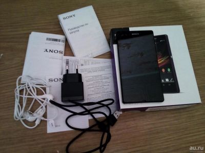 Лот: 8086474. Фото: 1. Sony Xperia Z Обмен. Смартфоны