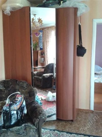 Лот: 2596541. Фото: 1. шкаф угловой. Другое (предметы интерьера)