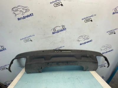 Лот: 23552911. Фото: 1. накладка бампера EXEED VX. Кузов
